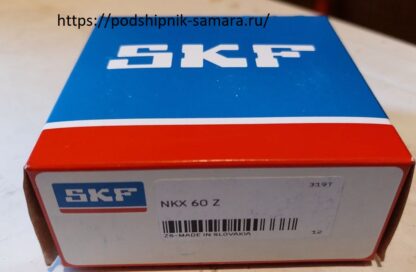 NKX60Z SKF подшипник в упаковке оригинал